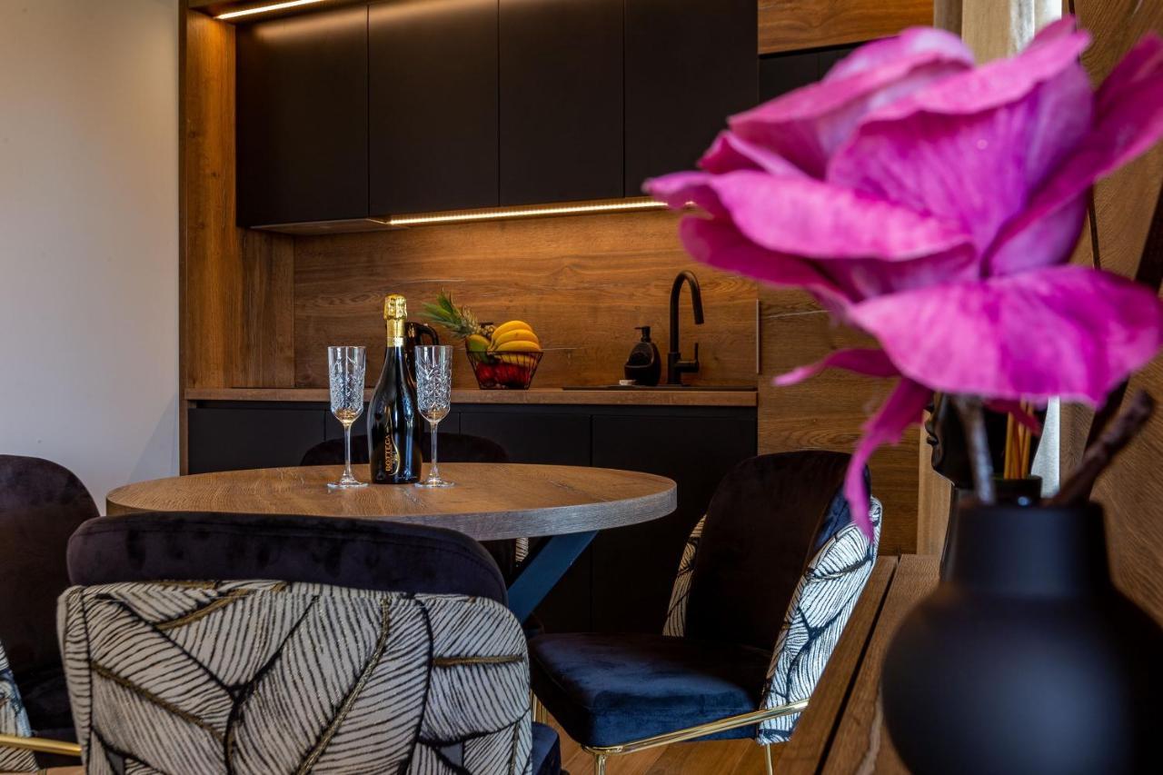 Mrak Zadar Exclusive Appartement Buitenkant foto