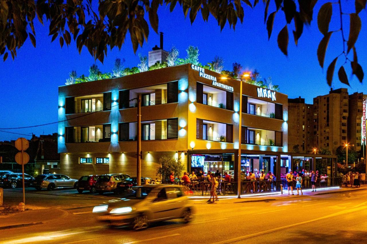Mrak Zadar Exclusive Appartement Buitenkant foto