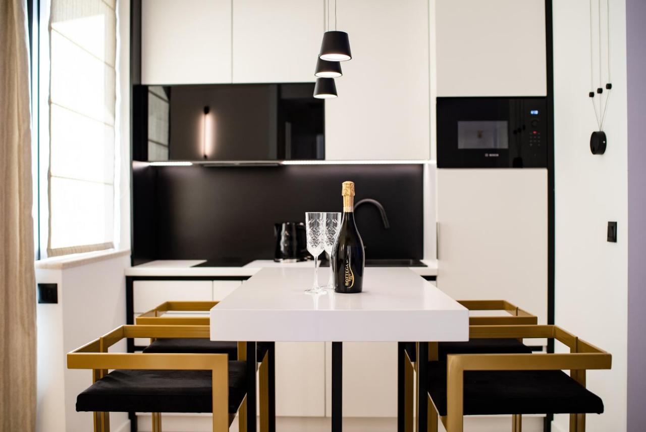 Mrak Zadar Exclusive Appartement Buitenkant foto