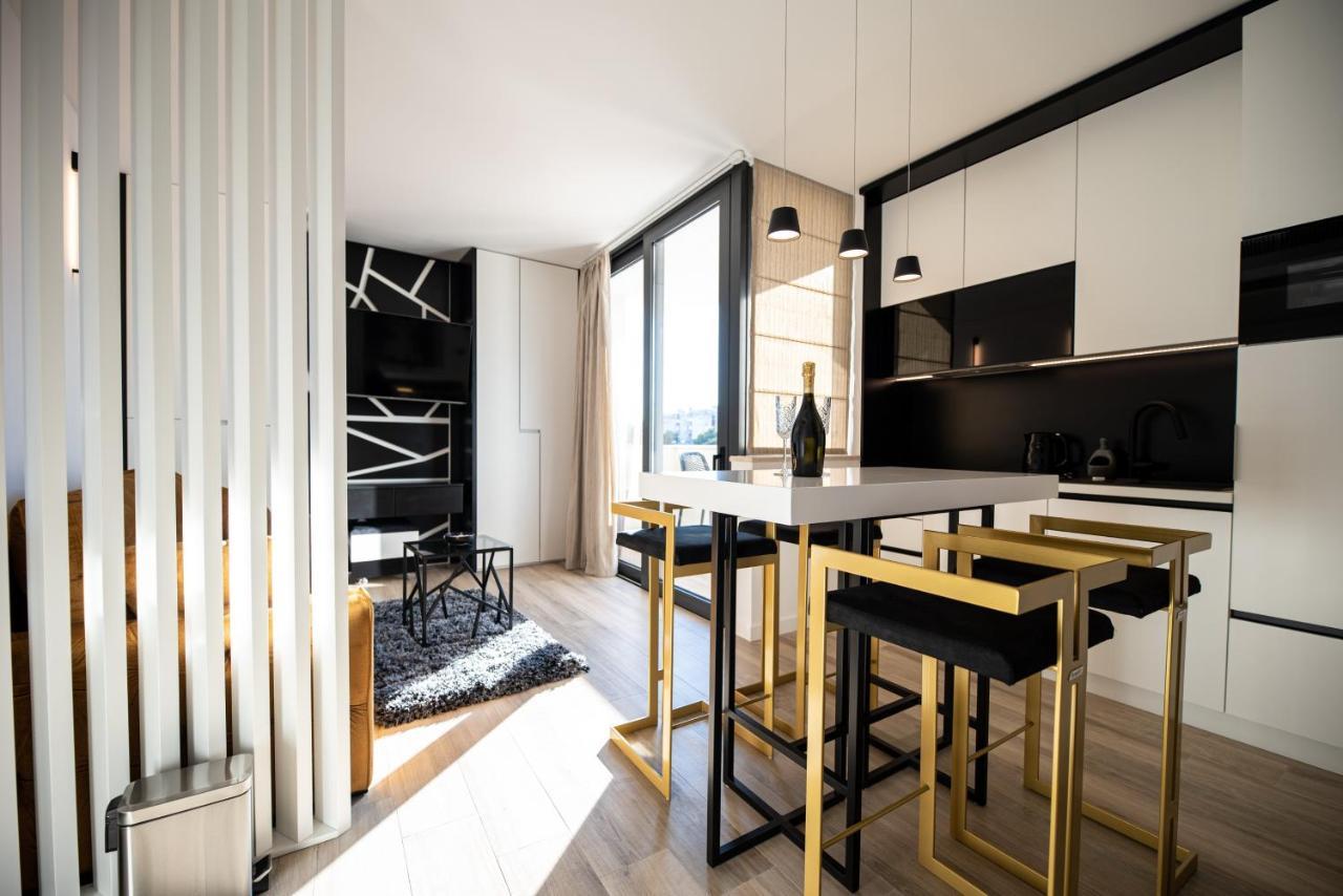 Mrak Zadar Exclusive Appartement Buitenkant foto