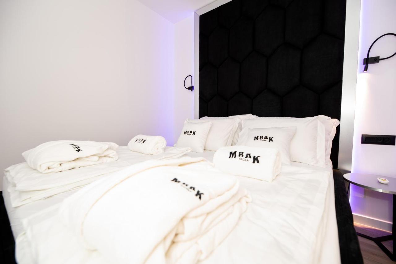 Mrak Zadar Exclusive Appartement Buitenkant foto