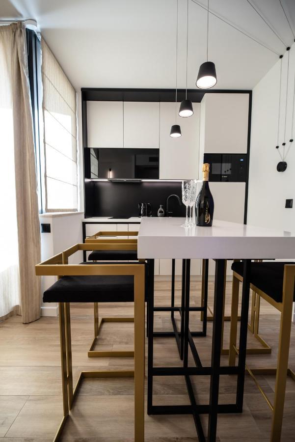 Mrak Zadar Exclusive Appartement Buitenkant foto