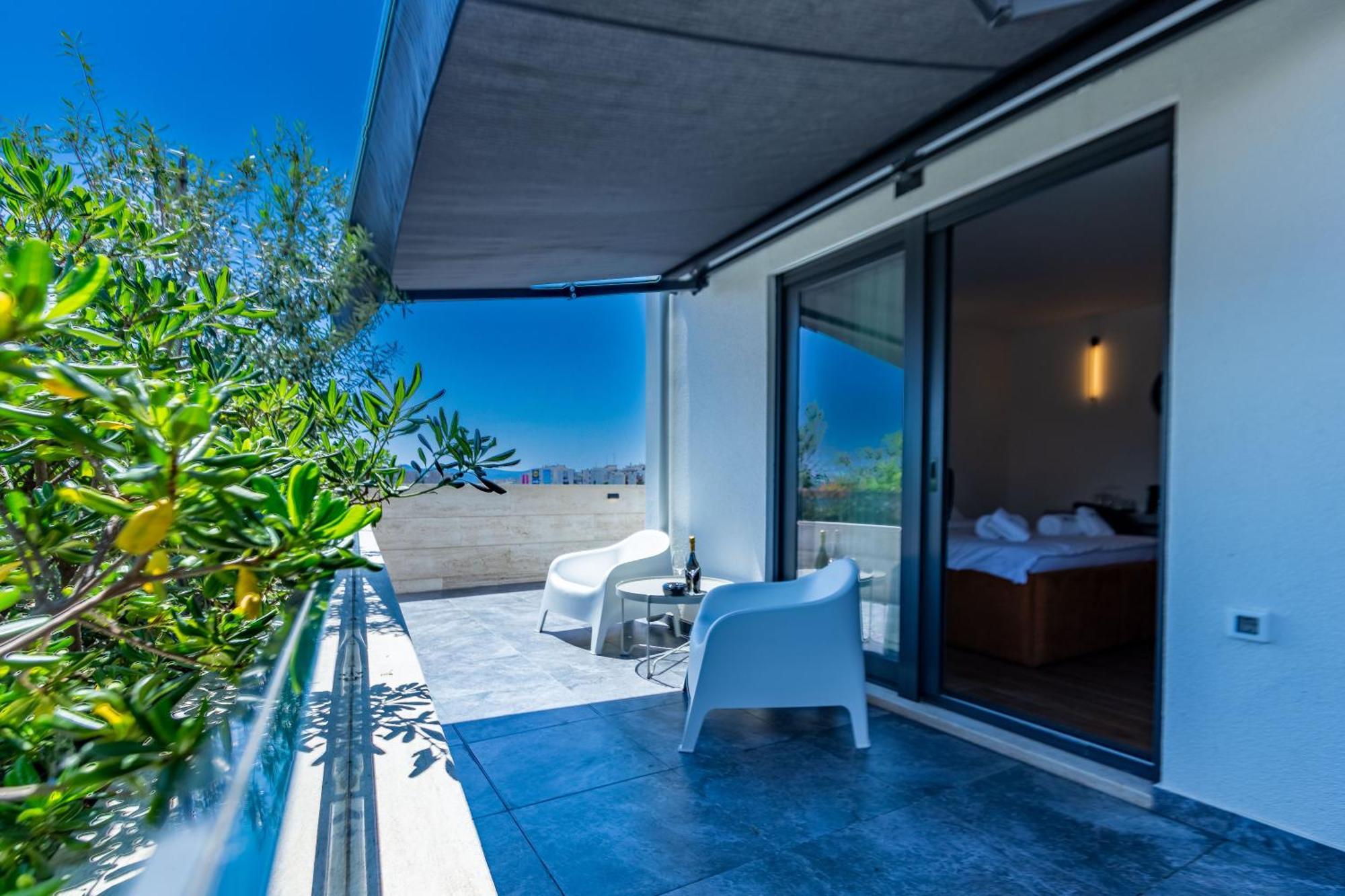 Mrak Zadar Exclusive Appartement Buitenkant foto