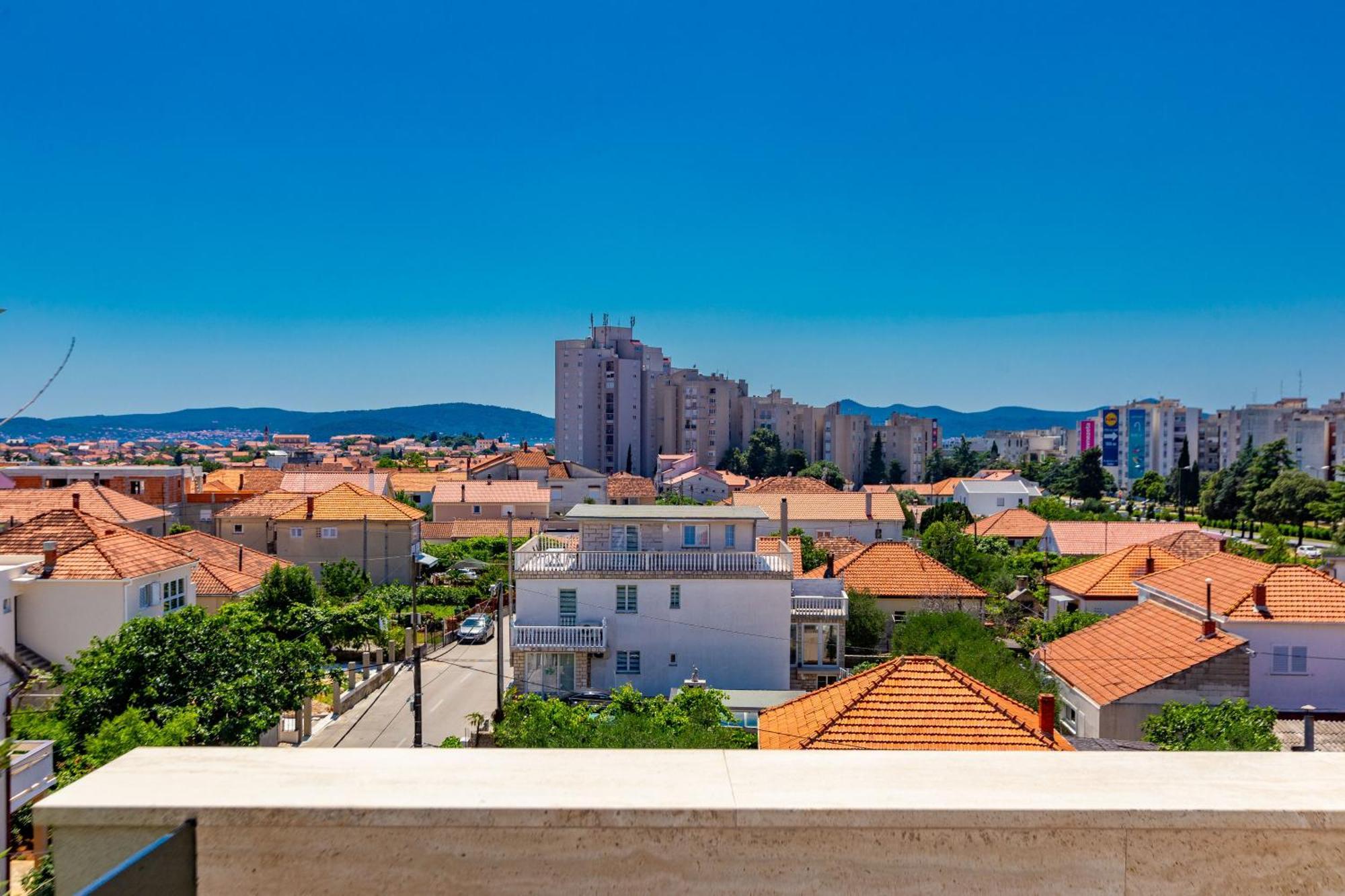 Mrak Zadar Exclusive Appartement Buitenkant foto