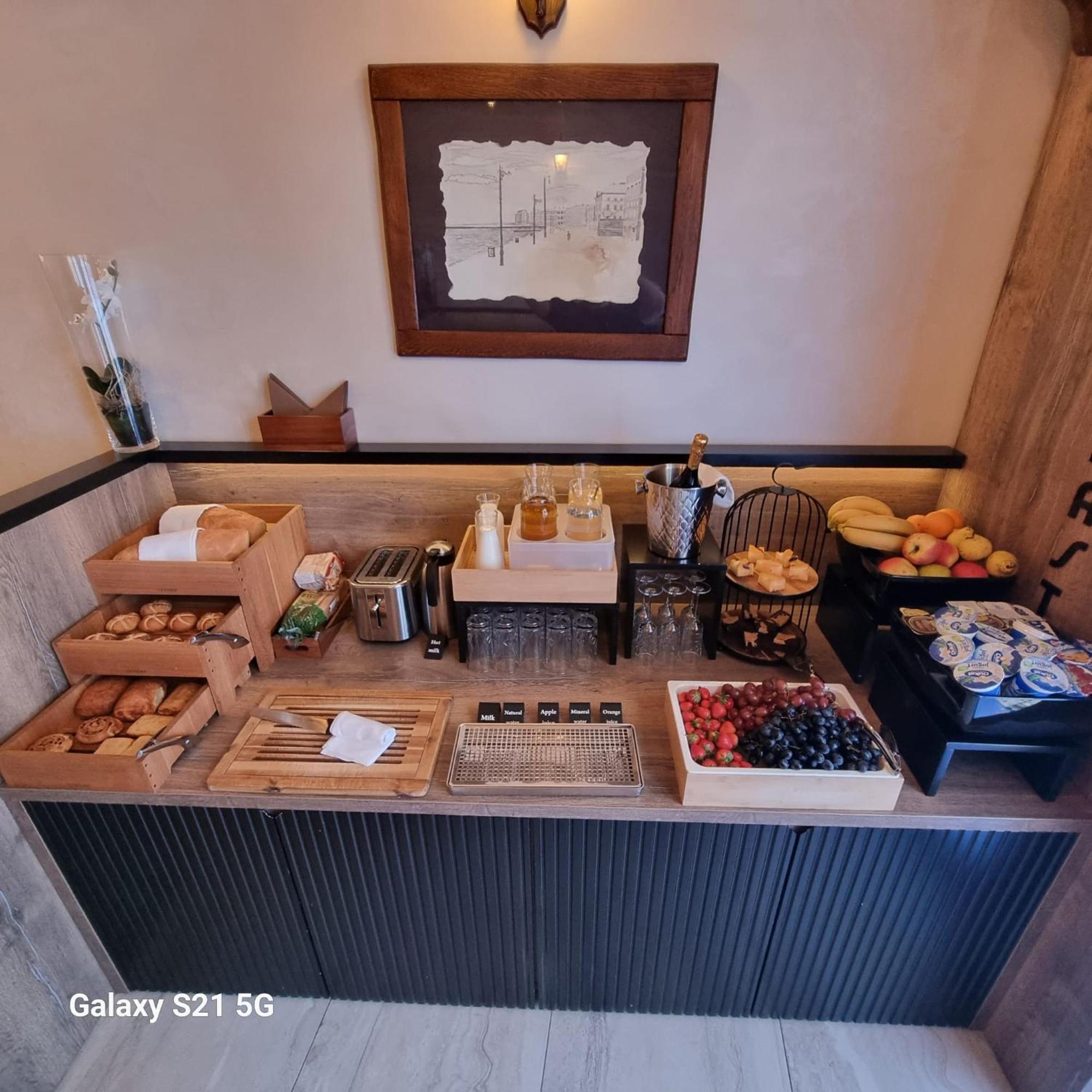 Mrak Zadar Exclusive Appartement Buitenkant foto